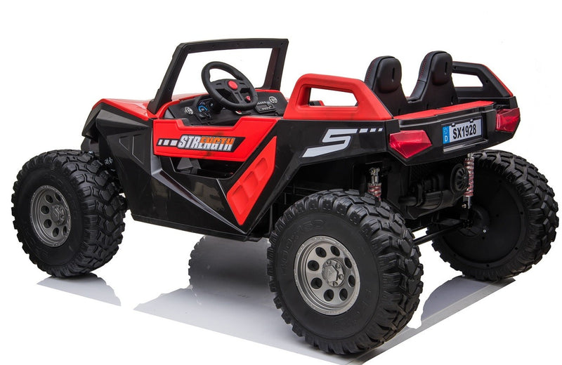 Clash Boogie XL Elbil - 4x24V