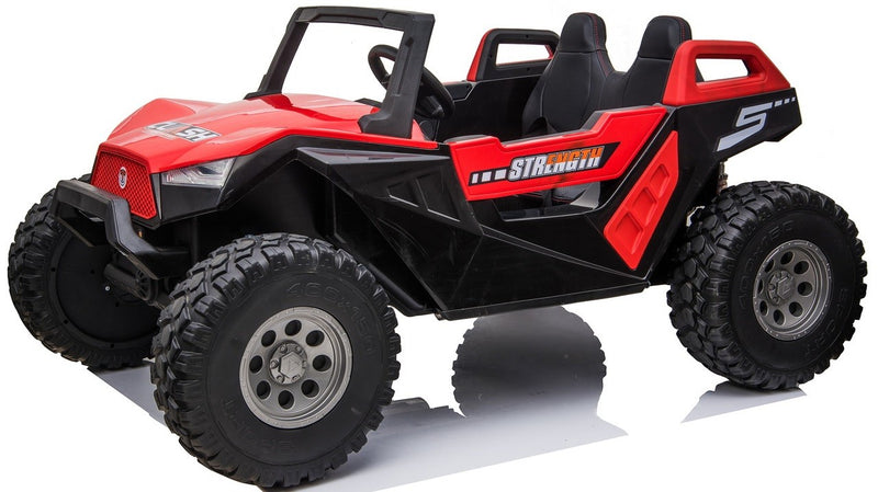 Clash Boogie XL Elbil - 4x24V