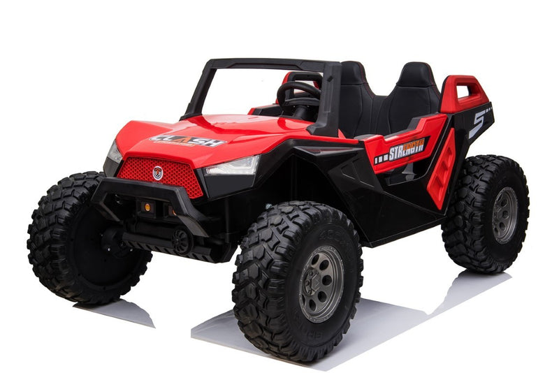 Clash Boogie XL Elbil - 4x24V