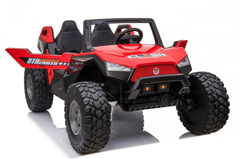 Clash Boogie XL Elbil - 4x24V