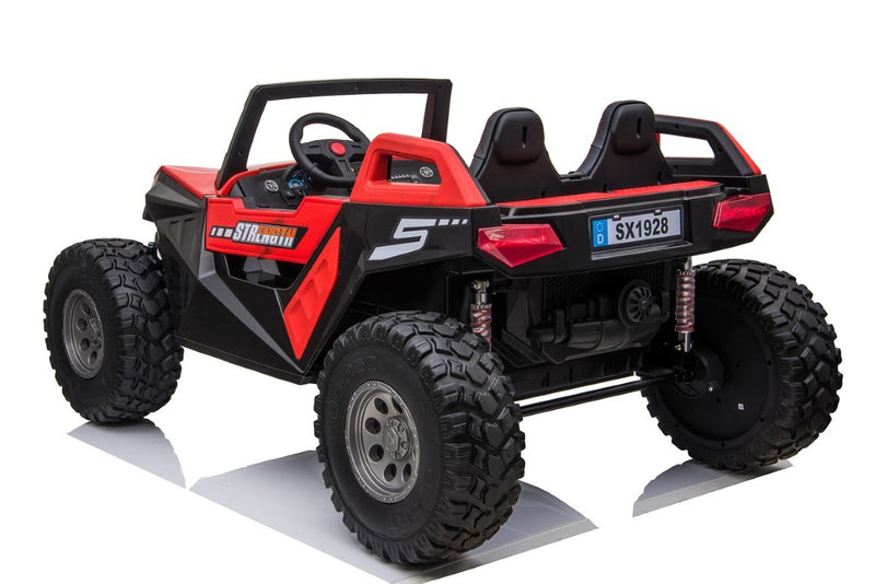 Clash Boogie XL Elbil - 4x24V