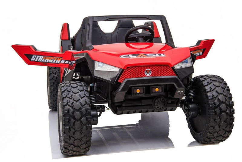 Clash Boogie XL Elbil - 4x24V