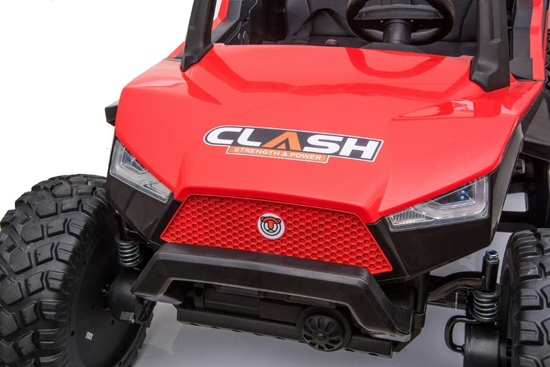 Clash Boogie XL Elbil - 4x24V