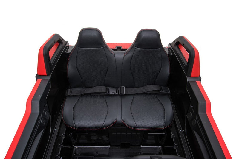 Clash Boogie XL Elbil - 4x24V