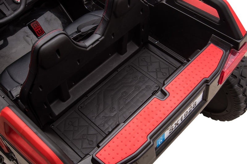 Clash Boogie XL Elbil - 4x24V