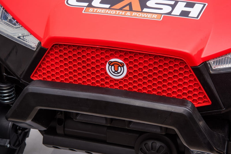 Clash Boogie XL Elbil - 4x24V