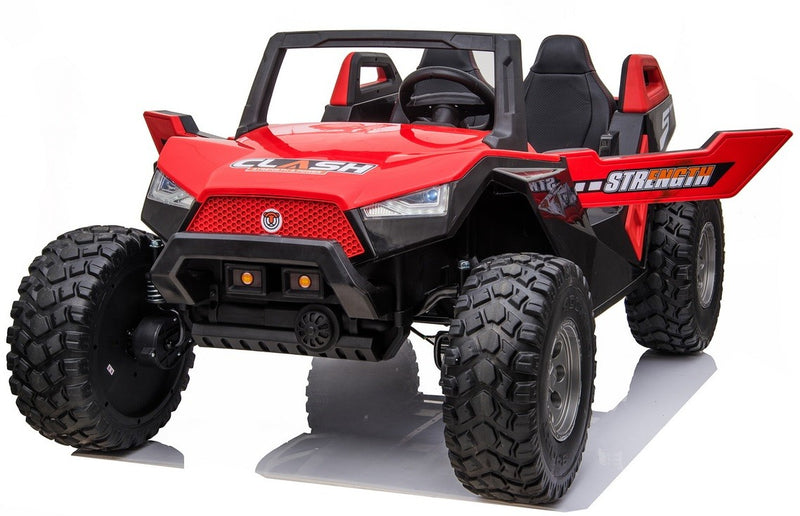 Clash Boogie XL Elbil - 4x24V