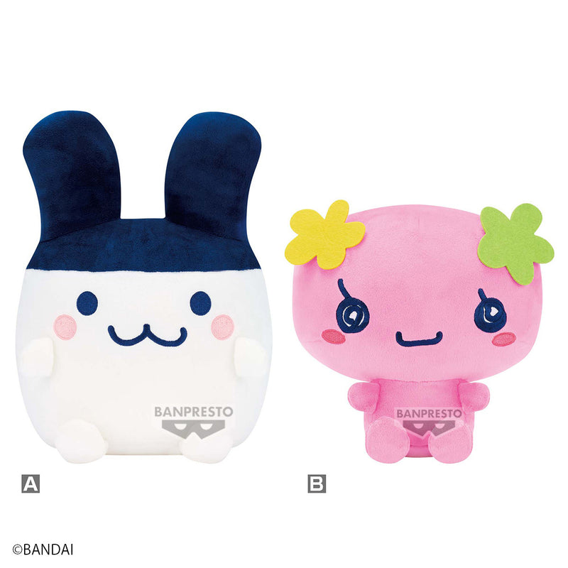 Bandai Tamagotchi stort plysdyr～Mimitchi･Furawatchi
