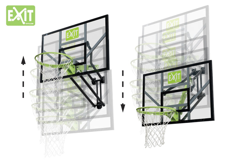 Galaxy - væghængt basketballkurv (EXIT)