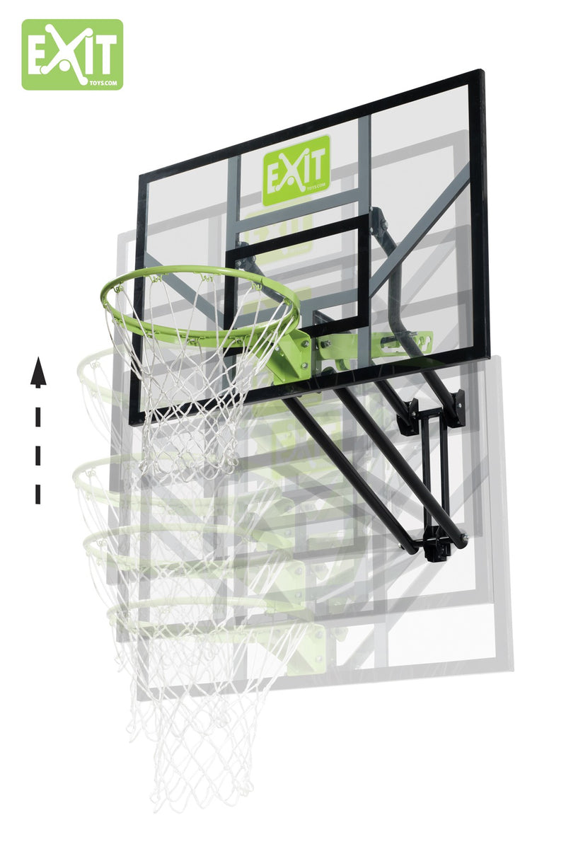 Galaxy - væghængt basketballkurv (EXIT)