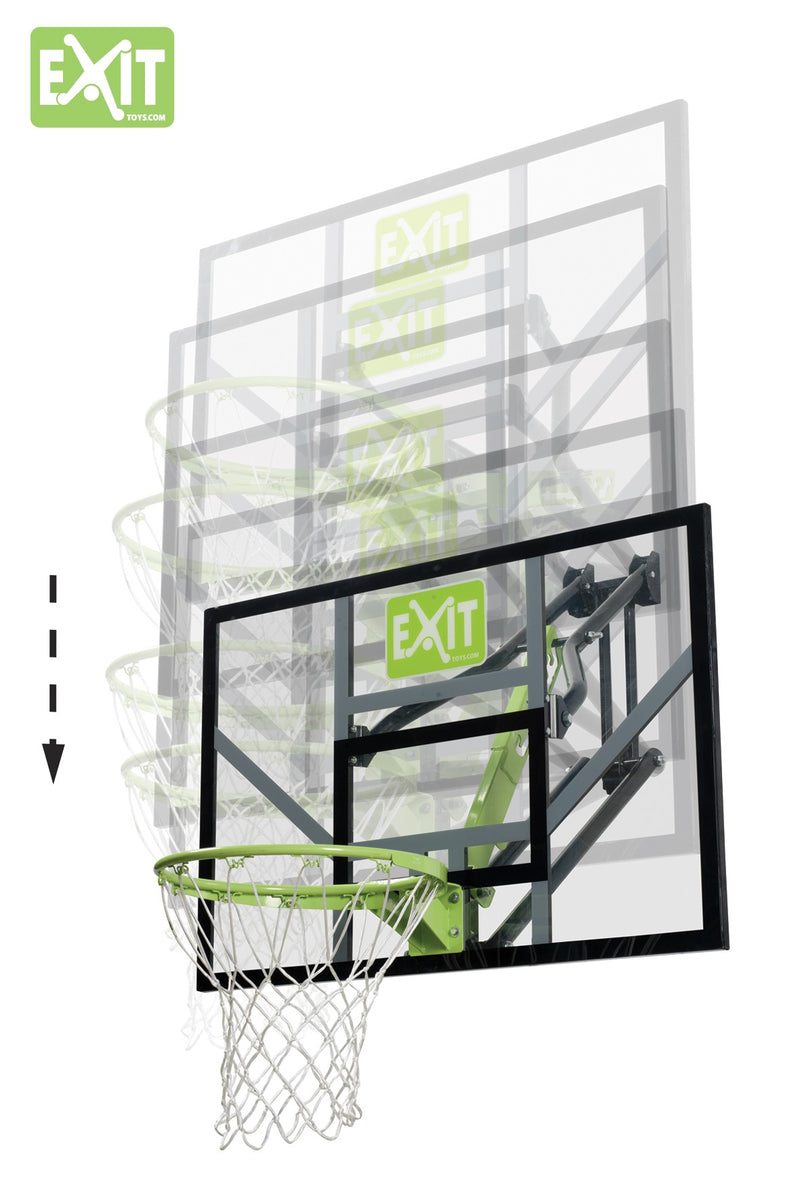 Galaxy - væghængt basketballkurv (EXIT)