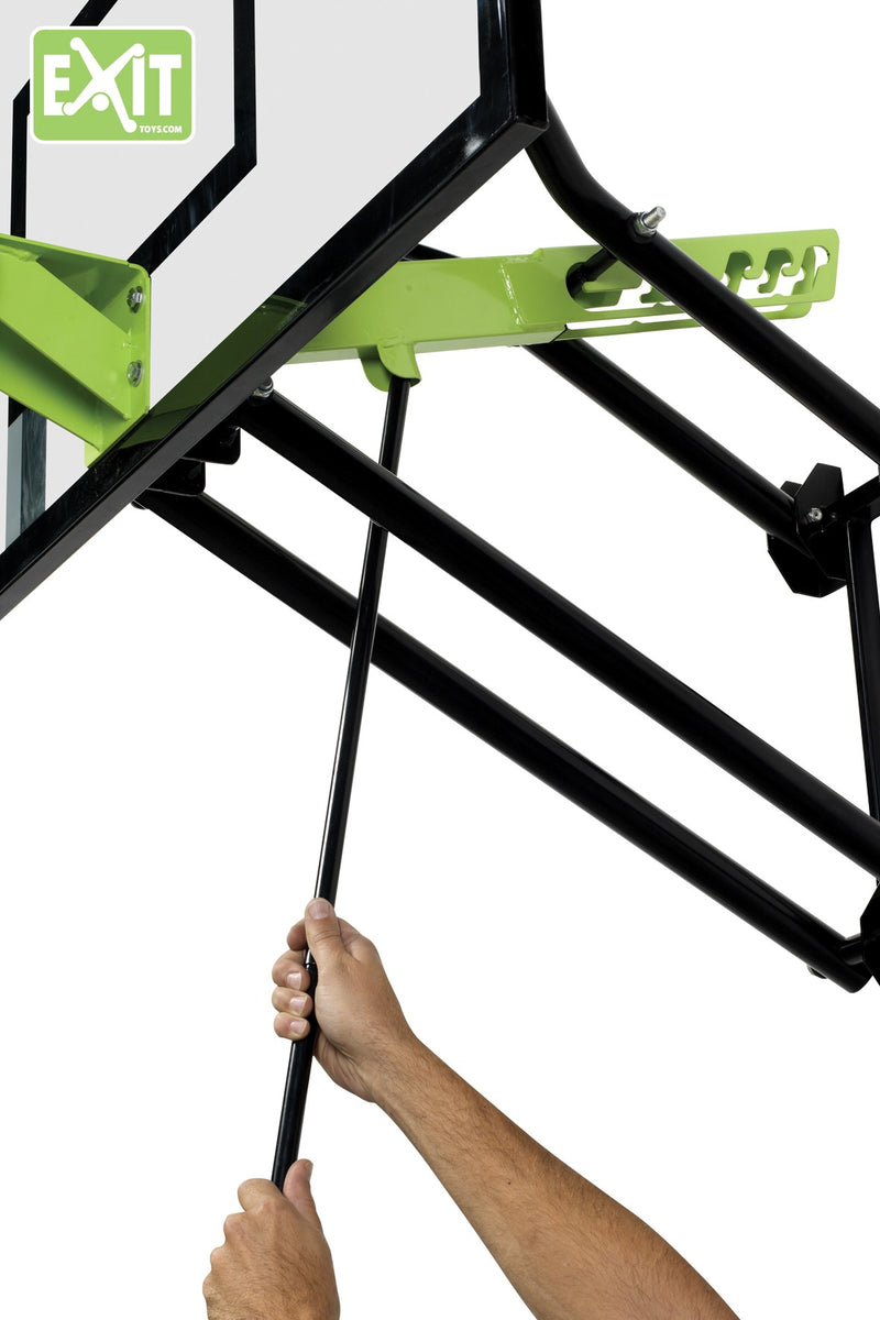 Galaxy - væghængt basketballkurv (EXIT)