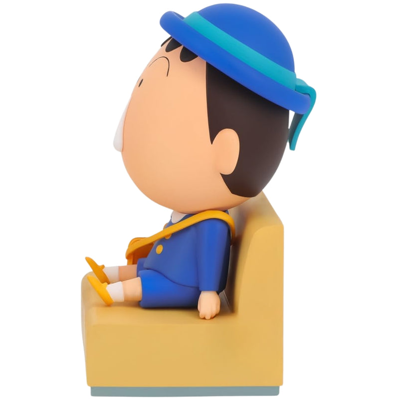 Bandai Crayon Shinchan - Nakayoshi Memories Let's Go To Kindergarten With Bochan (B:Bochan) figur