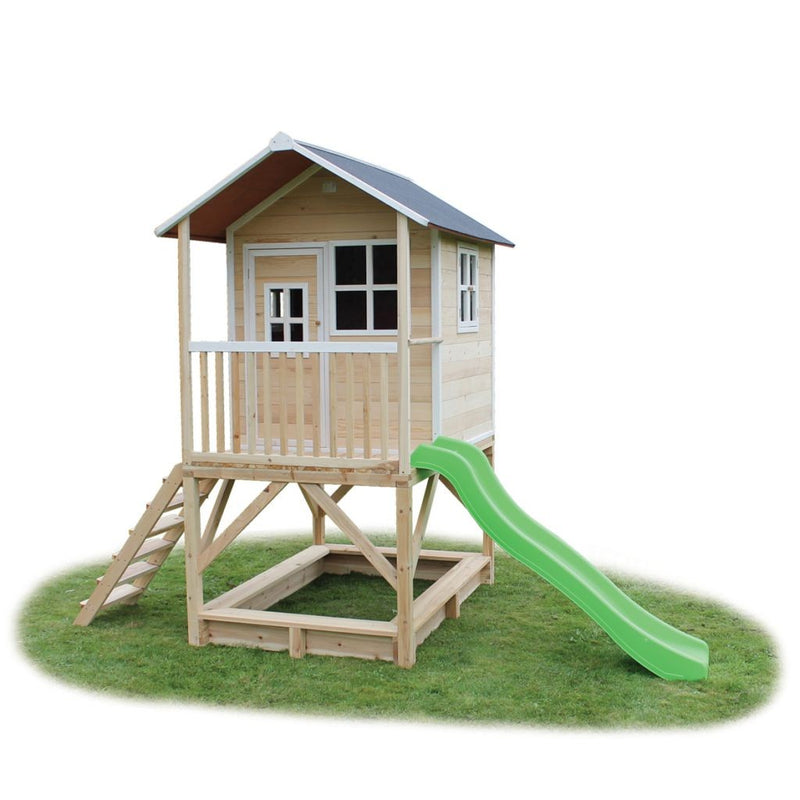 Loft 500 legehus (EXIT)