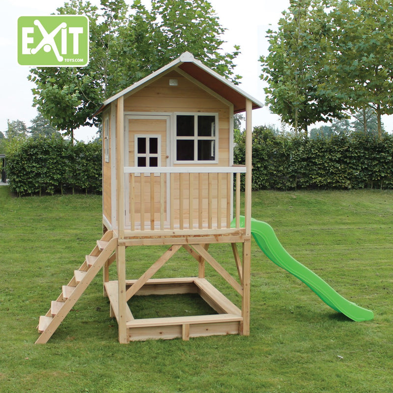 Loft 500 legehus (EXIT)
