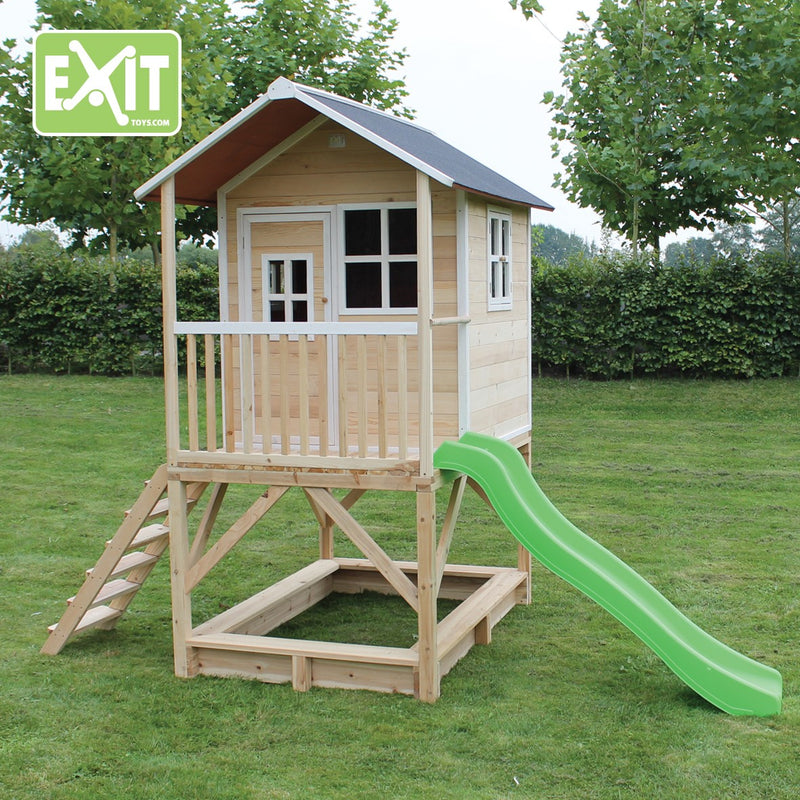 Loft 500 legehus (EXIT)