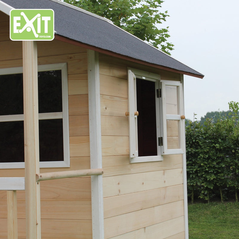 Loft 500 legehus (EXIT)