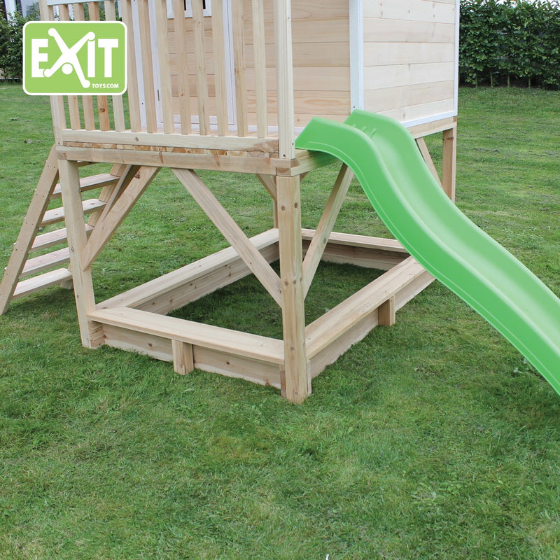 Loft 500 legehus (EXIT)