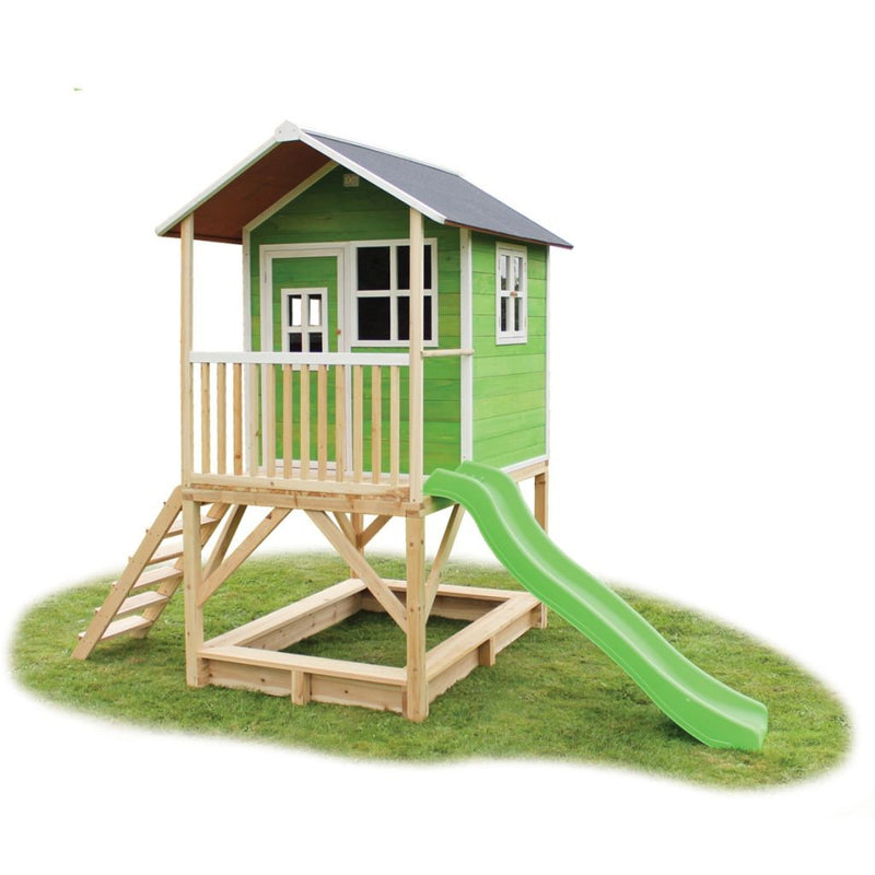 Loft 500 legehus (EXIT)