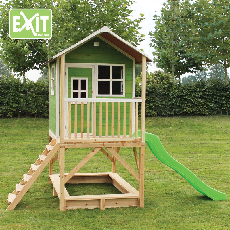 Loft 500 legehus (EXIT)