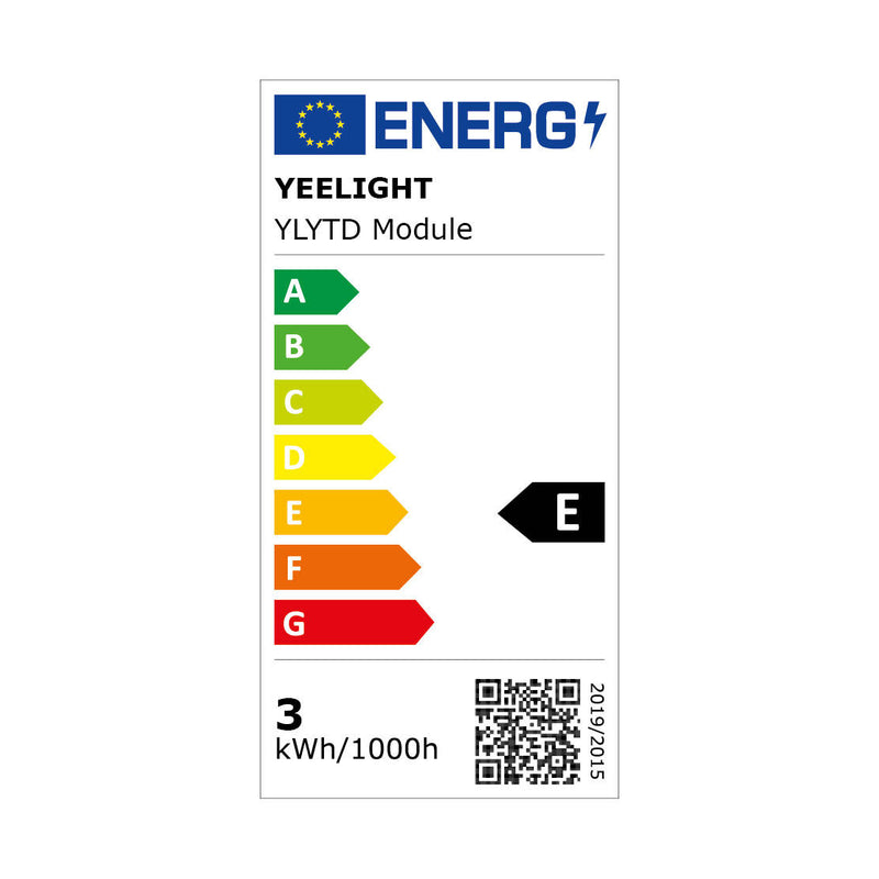 Yeelight 4-i-1 genopladelig skrivebordslampe