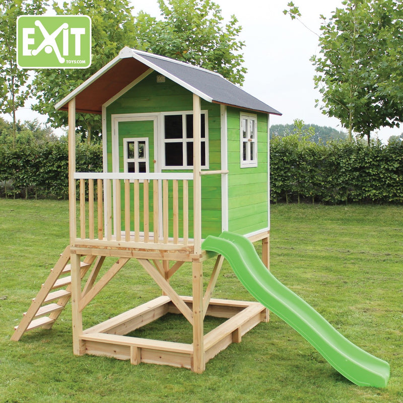 Loft 500 legehus (EXIT)