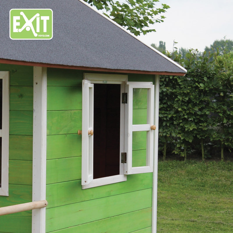 Loft 500 legehus (EXIT)