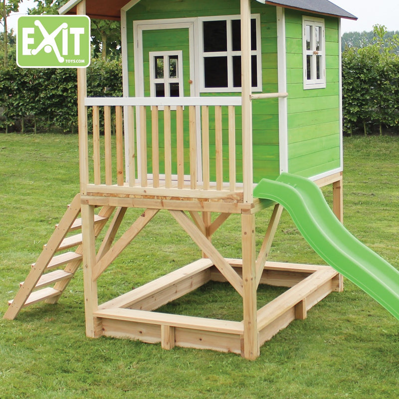 Loft 500 legehus (EXIT)