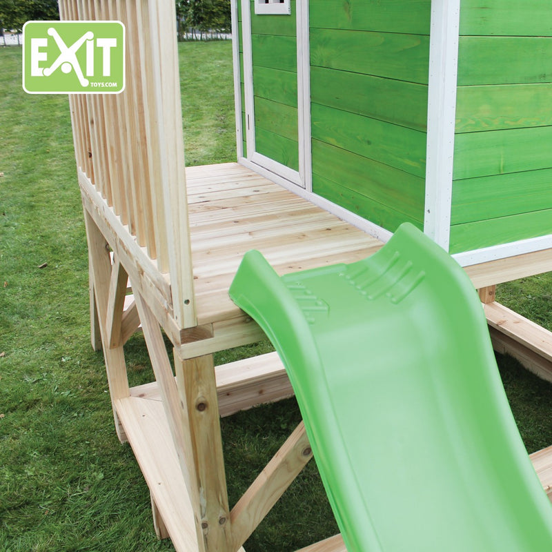 Loft 500 legehus (EXIT)