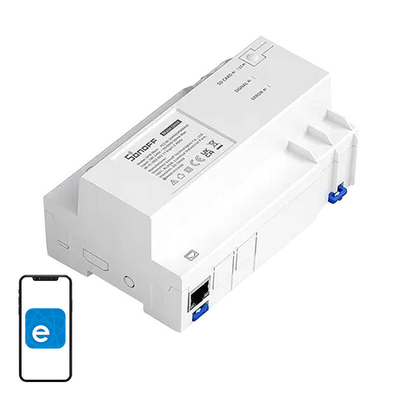 Sonoff SPM-Main smart kontakt LAN (ethernet) WiFi