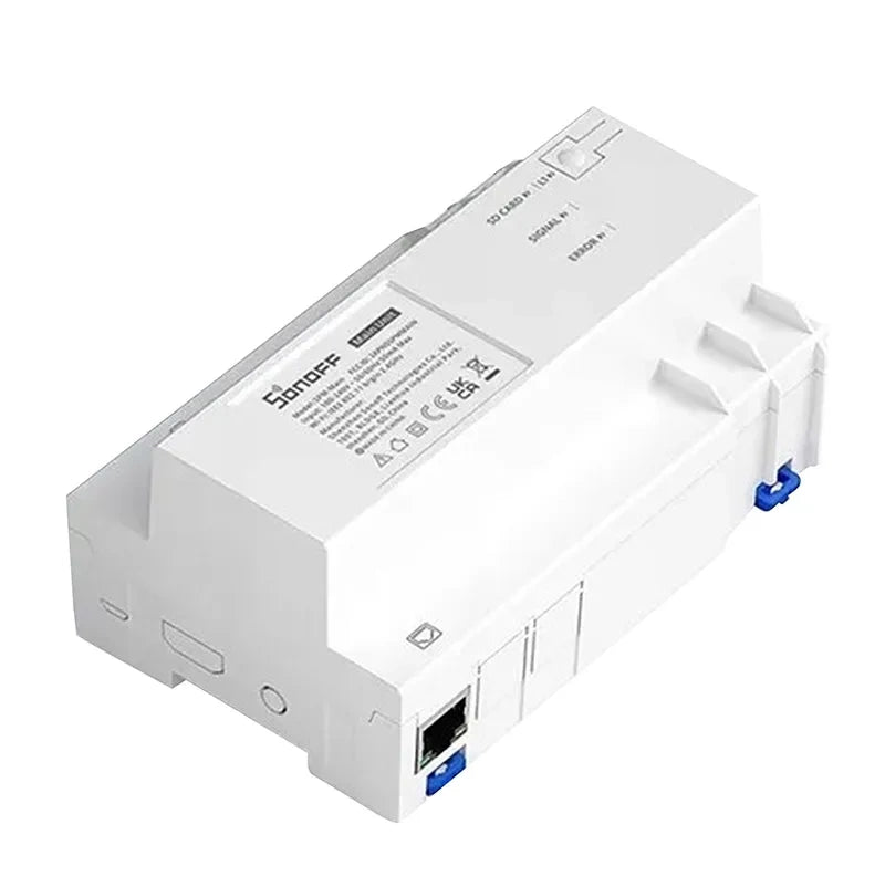 Sonoff SPM-Main smart kontakt LAN (ethernet) WiFi