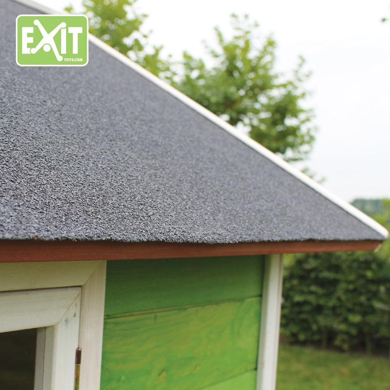 Loft 500 legehus (EXIT)