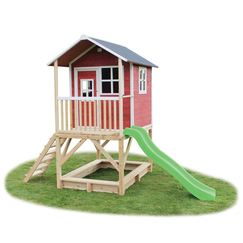 Loft 500 legehus (EXIT)