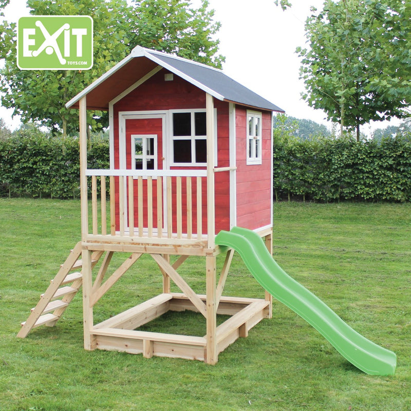 Loft 500 legehus (EXIT)