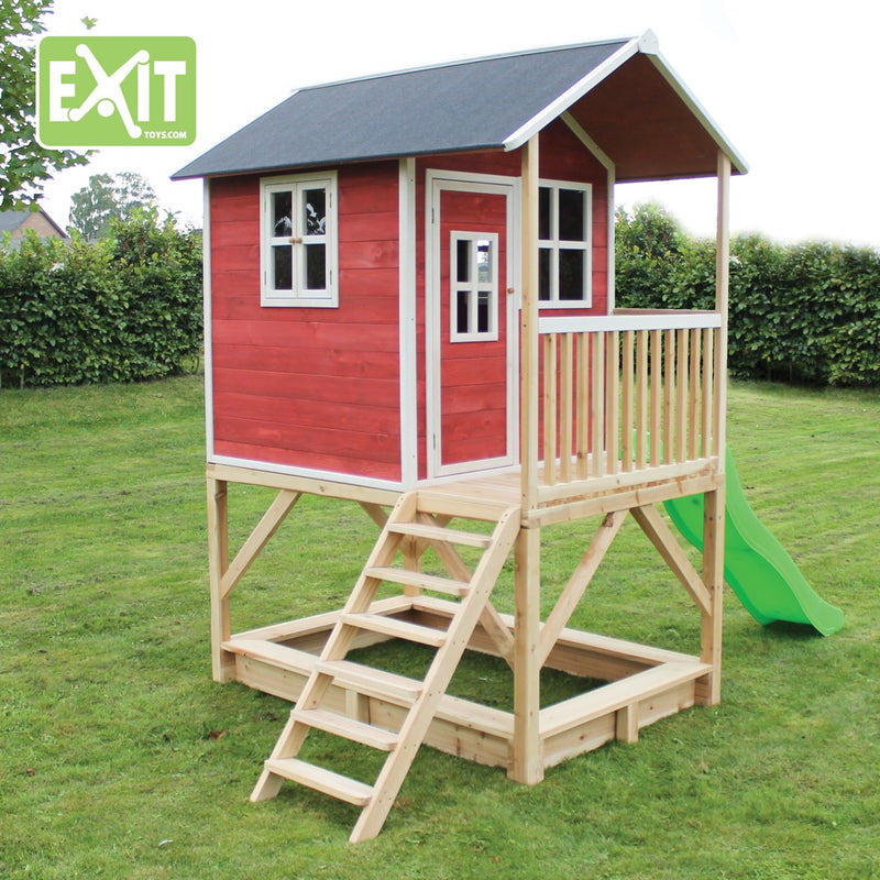 Loft 500 legehus (EXIT)