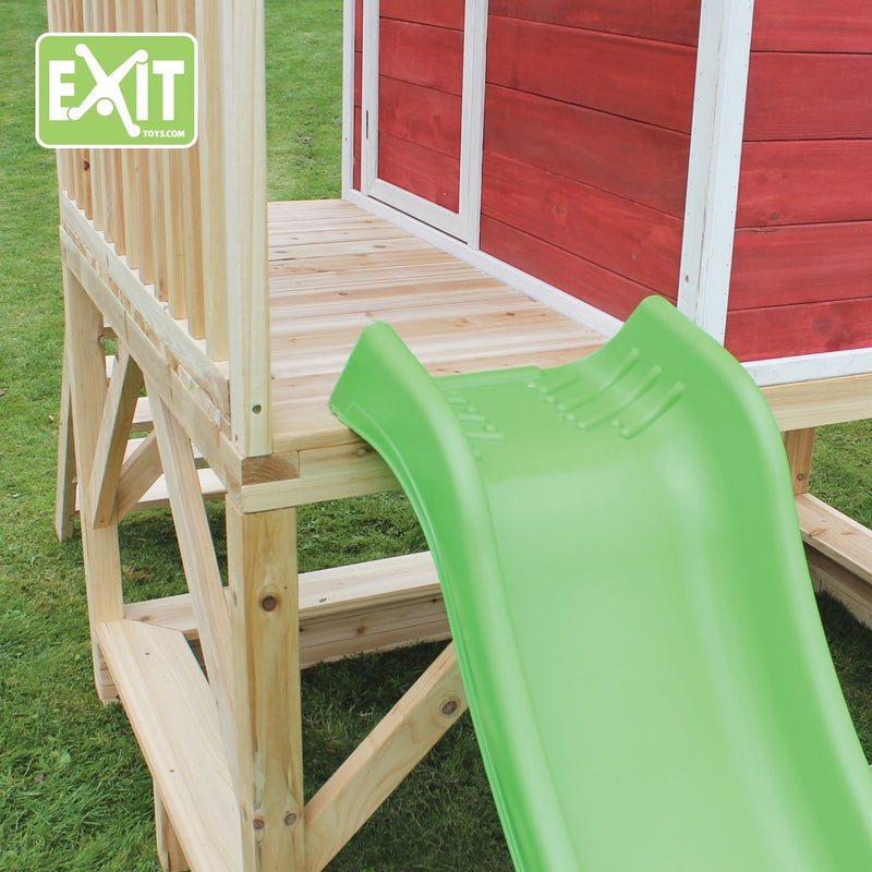 Loft 500 legehus (EXIT)
