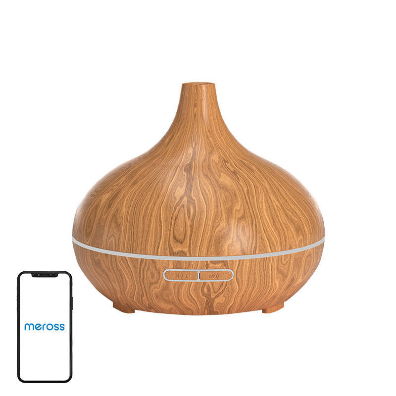 Meross MOD150HK(EU) smart Wi-Fi-duftspreder til æteriske olier (HomeKit)