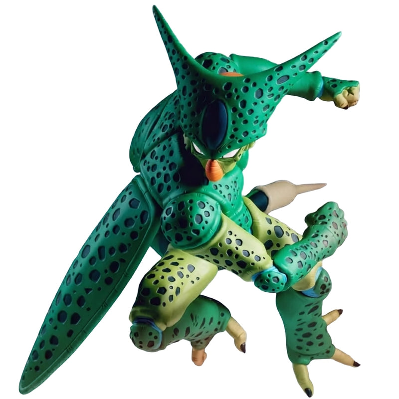 Bandai - Dragon Ball Z Match Makers Cell (Vs Android 16) figur