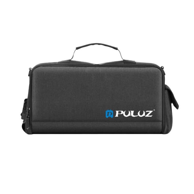 Puluz fototaske til skulderen (sort)