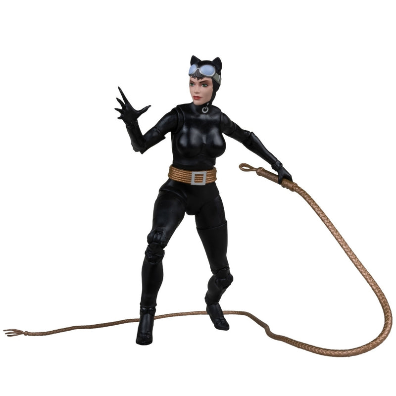DC Multiverse Catwoman (Batman: Hush) 7 tommer actionfigur Gold Label McFarlane Toys