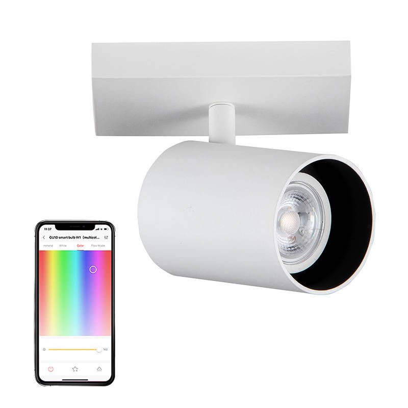 Yeelight loftspot (én pære) hvid