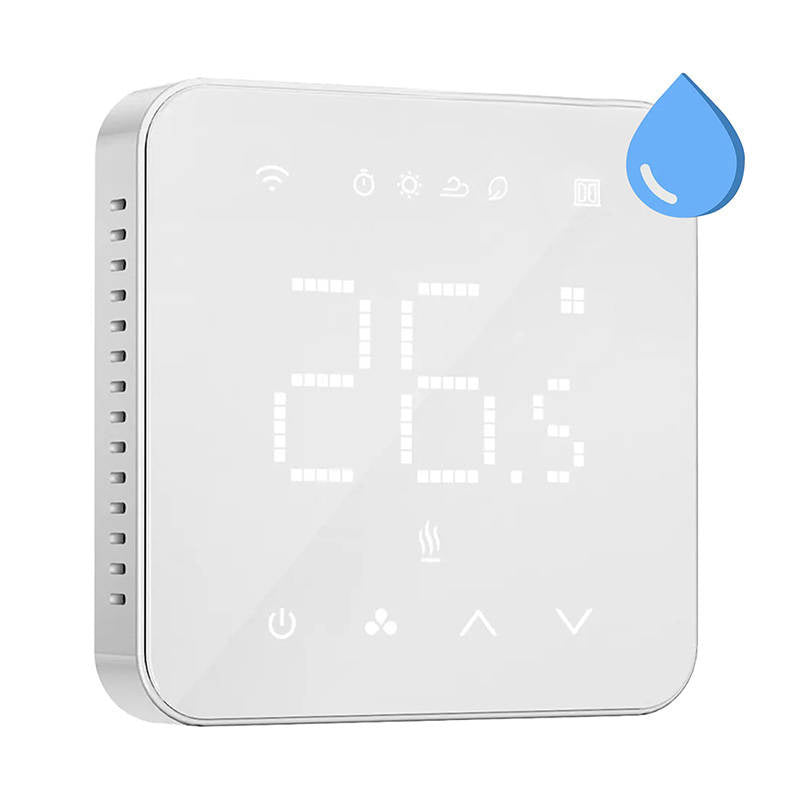 Meross MTS200BHK(EU) smart WiFi-termostat (HomeKit)