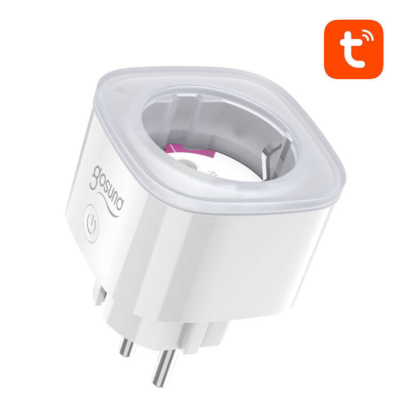 Gosund EP8 smart WiFi-stik 16A Tuya