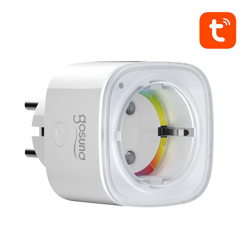 Gosund EP8 smart WiFi-stik 16A Tuya
