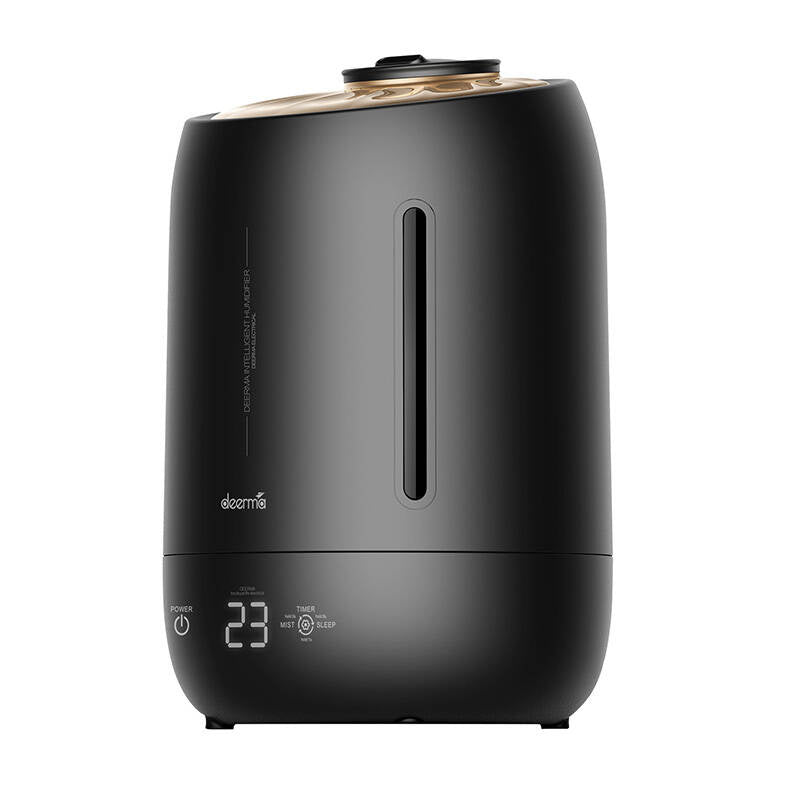 Deerma F600 ultralydsluftfugter sort