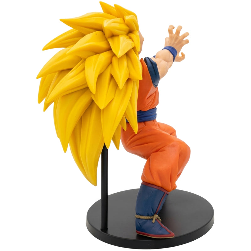 Bandai Dragon Ball Z -Match Makers Super Saiyan 3 Son Goku(Vs Majin Buu(Pure))