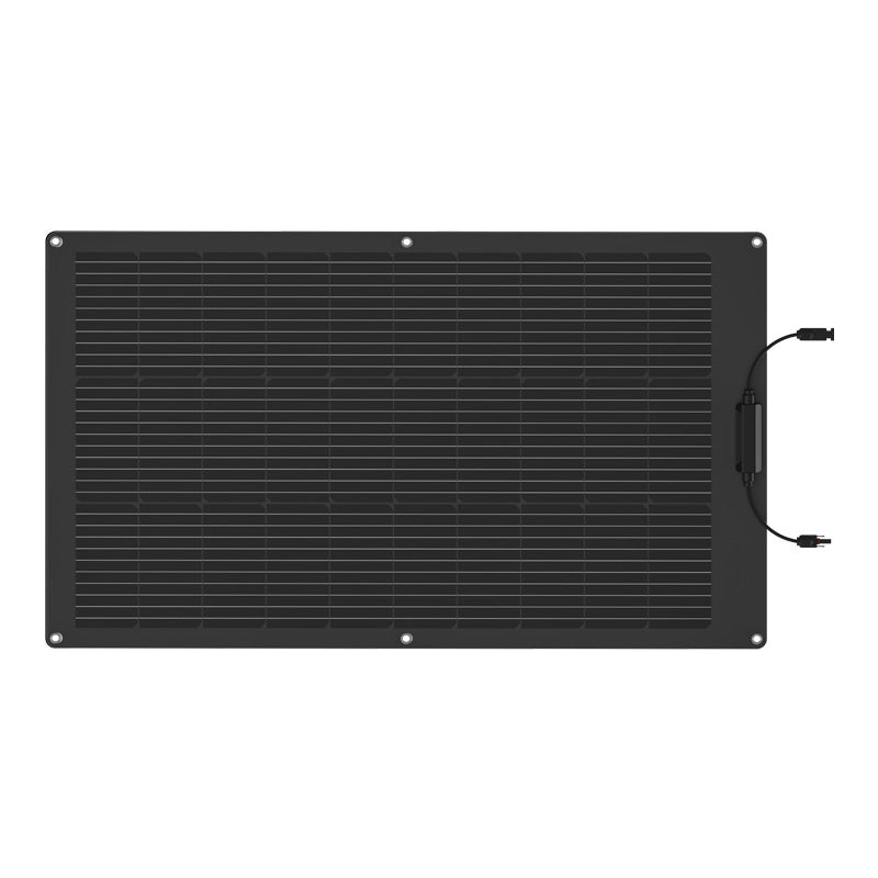 EcoFlow solcellepanel 100W