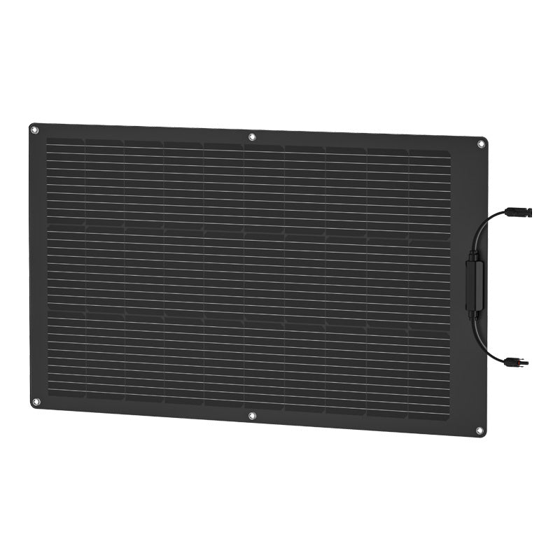 EcoFlow solcellepanel 100W