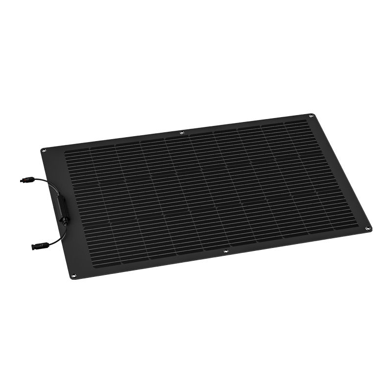 EcoFlow solcellepanel 100W