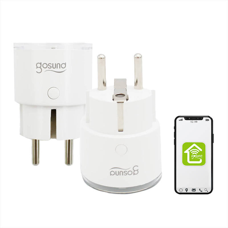 Gosund SP111 smart WiFi-stik 3680W 16A, Tuya